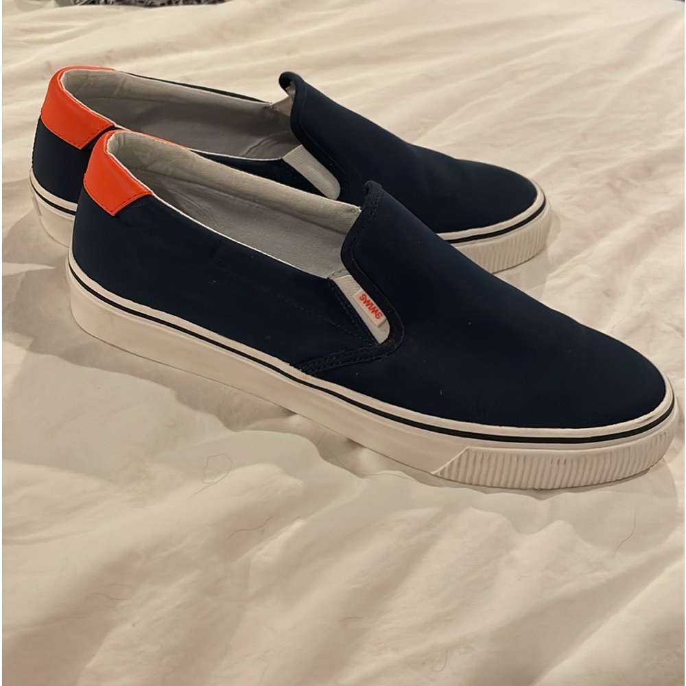 Swims Men’s slip on sneaker